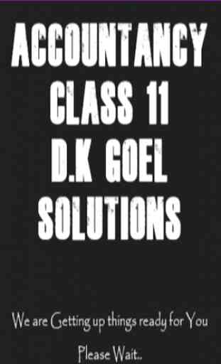 Compute-D.K Goel Accountancy Solution for Class 11 1