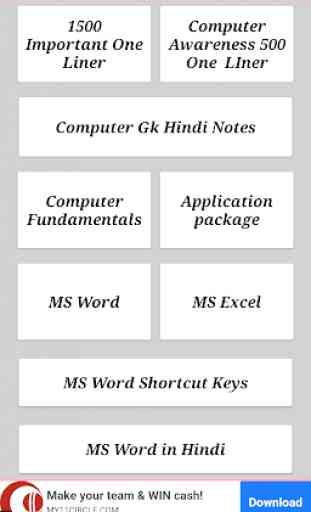 Computer Gk For All Competitive Exams 3