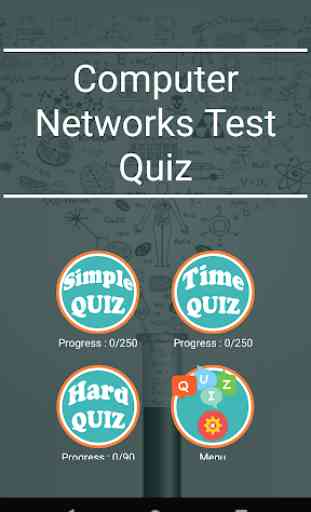 Computer Networks Test Quiz 1