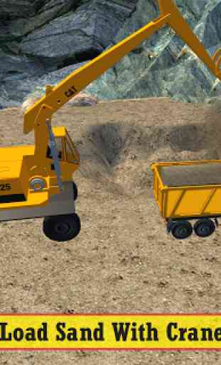 Construction Simulator Heavy Truck Driver 1