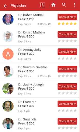 Consult Doctor online, free chat - BookMyConsult 2