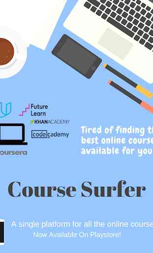 Course Surfer: All online courses in one platform 1