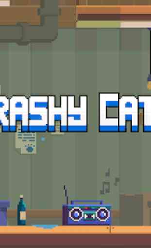 Crashy Cats 1
