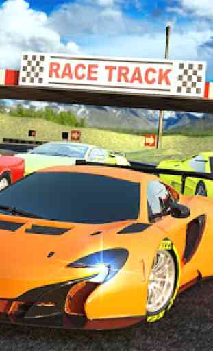 Crazy for speed: Max Racing Cars: Car Speed master 2