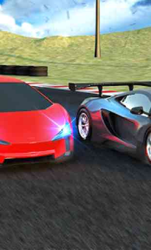 Crazy for speed: Max Racing Cars: Car Speed master 3