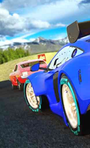 Crazy for speed: Max Racing Cars: Car Speed master 4