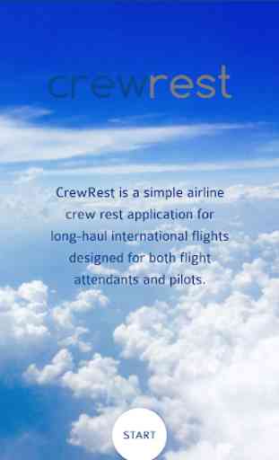 CrewRest 1