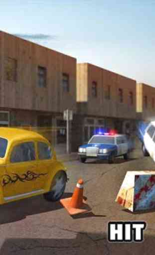 Crime City Mafia Gang War Car Theft Gangster Games 2