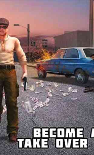 Crime City Mafia Gang War Car Theft Gangster Games 4