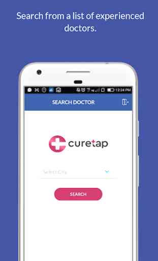 Curetap – Find Doctors & Online Appointment 4