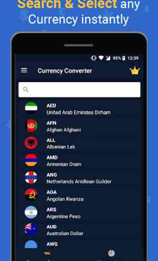 Currency Converter -Money Exchange Rate Calculator 4
