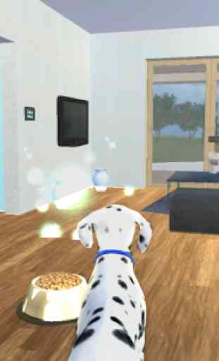 Dalmatian Dog Simulator 4