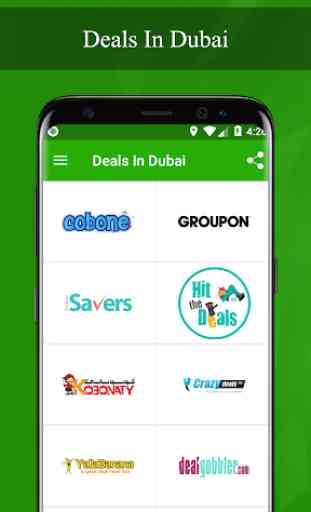 Deals In Dubai - UAE 1
