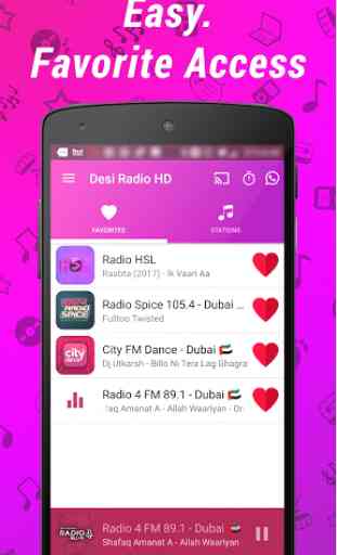 Desi Radio HD - Hindi 3
