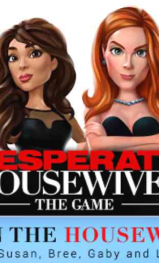 Desperate Housewives: The Game 1