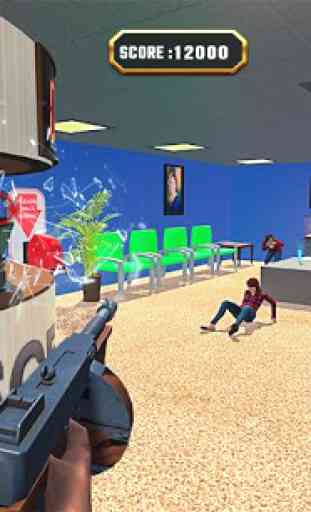 Destroy Office: Stress Buster FPS Shooting Game 4