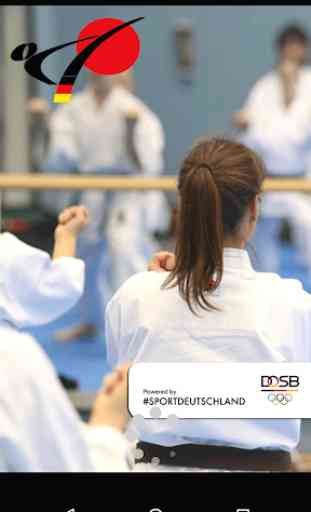 Deutscher Karate Verband 1