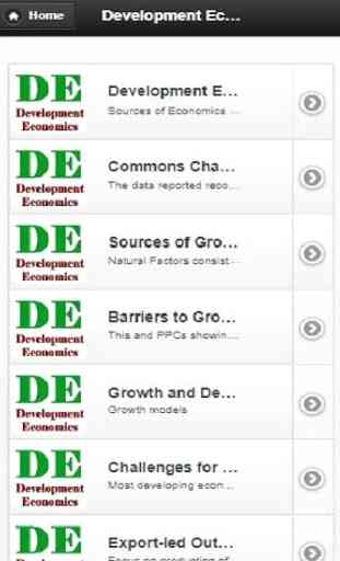 Development  Economics 1