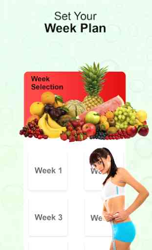 Diet Plan For Weight Loss Healthy Food For Fitness 3