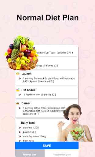 Diet Plan For Weight Loss Healthy Food For Fitness 4