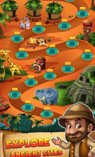 Diggy Loot: Dig Out - Treasure Hunt Adventure Game 2