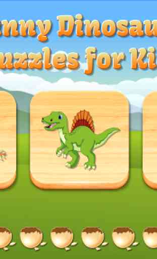 Dino Puzzle 1