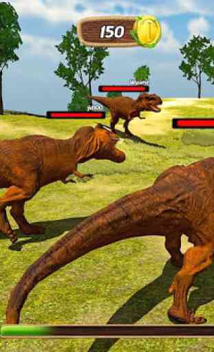 Dinosaur Online Simulator Games 1
