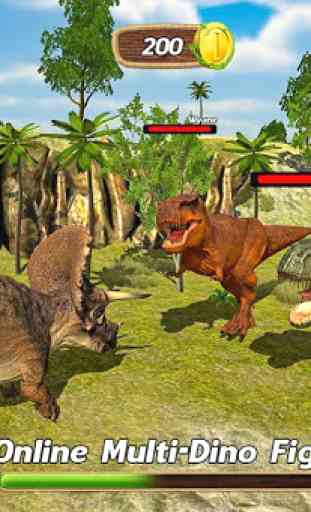 Dinosaur Online Simulator Games 2