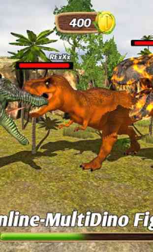 Dinosaur Online Simulator Games 3