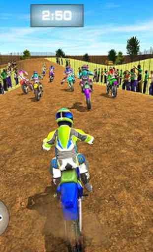 Dirt Track Racing 2019: Moto Racer Championship 3