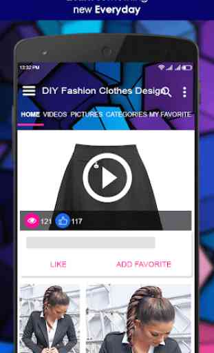 DIY Fashion Clothes Design 2