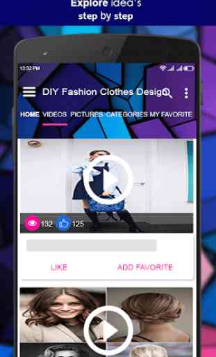 DIY Fashion Clothes Design 3