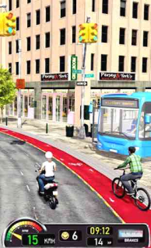 Dj. Driving King Bus Simulator: Bus Driving Games 1