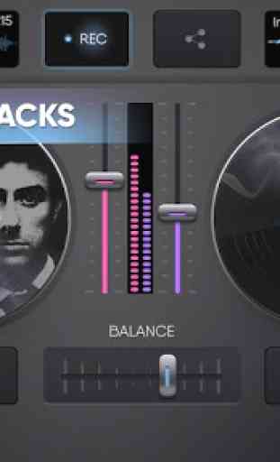 DJ Mix Effects Simulator 4