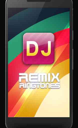 DJ Remix Electronic Ringtones 1