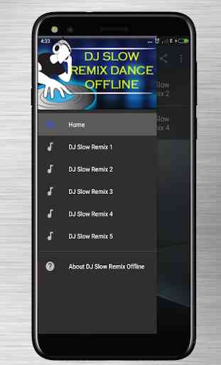 DJ Slow Remix Offline 1