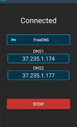 DNS Changer(Without root) 3