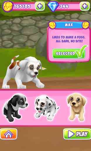 Dog Run - Pet Dog Simulator 2
