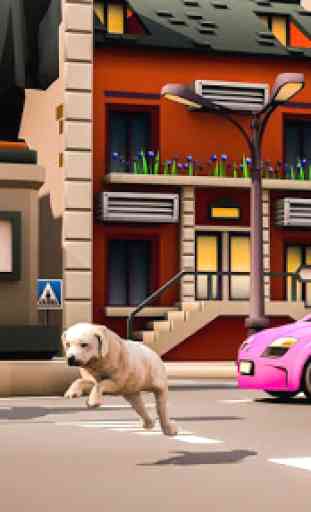 Dog Simulator Games - Dog Town : Puppy Pet Rescue 3