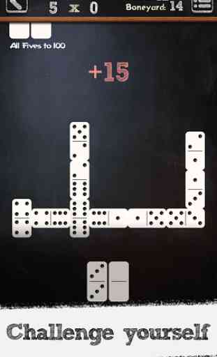 Dominoes - Best Classic Dominos Game 1