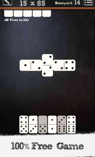 Dominoes - Best Classic Dominos Game 2