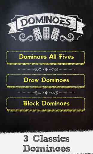 Dominoes - Best Classic Dominos Game 3