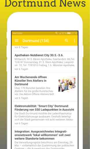 Dortmund Aktuelle Nachrichten 2