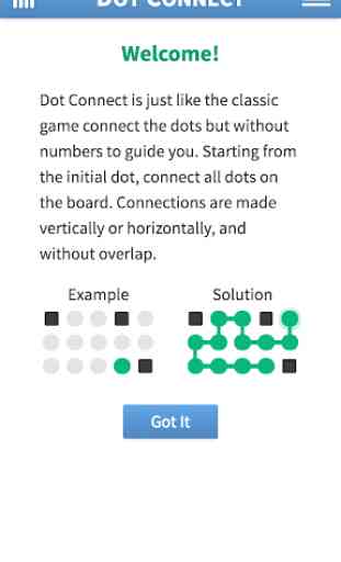 Dot Connect · Dots Puzzle Game 2