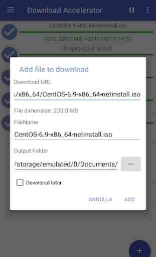 Download Manager Accelerator 2