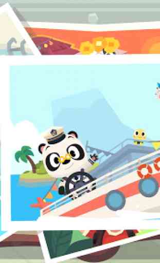 Dr. Panda Town: Vacation 2