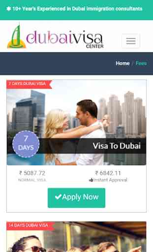 Dubai Visa Center 4