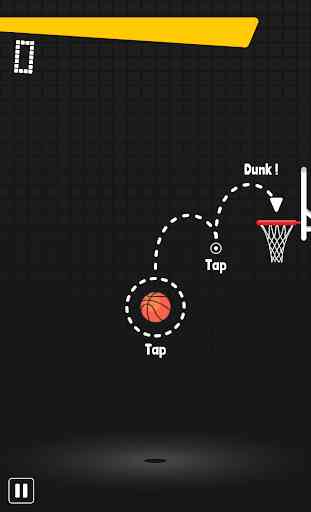 Dunkz  - Shoot hoop & slam dunk 1