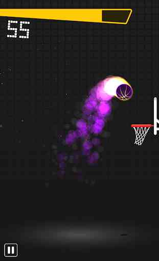 Dunkz  - Shoot hoop & slam dunk 2
