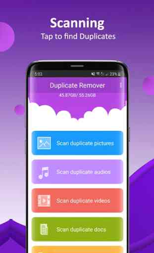 Duplicate File Remover - Duplicate Cleaner 4